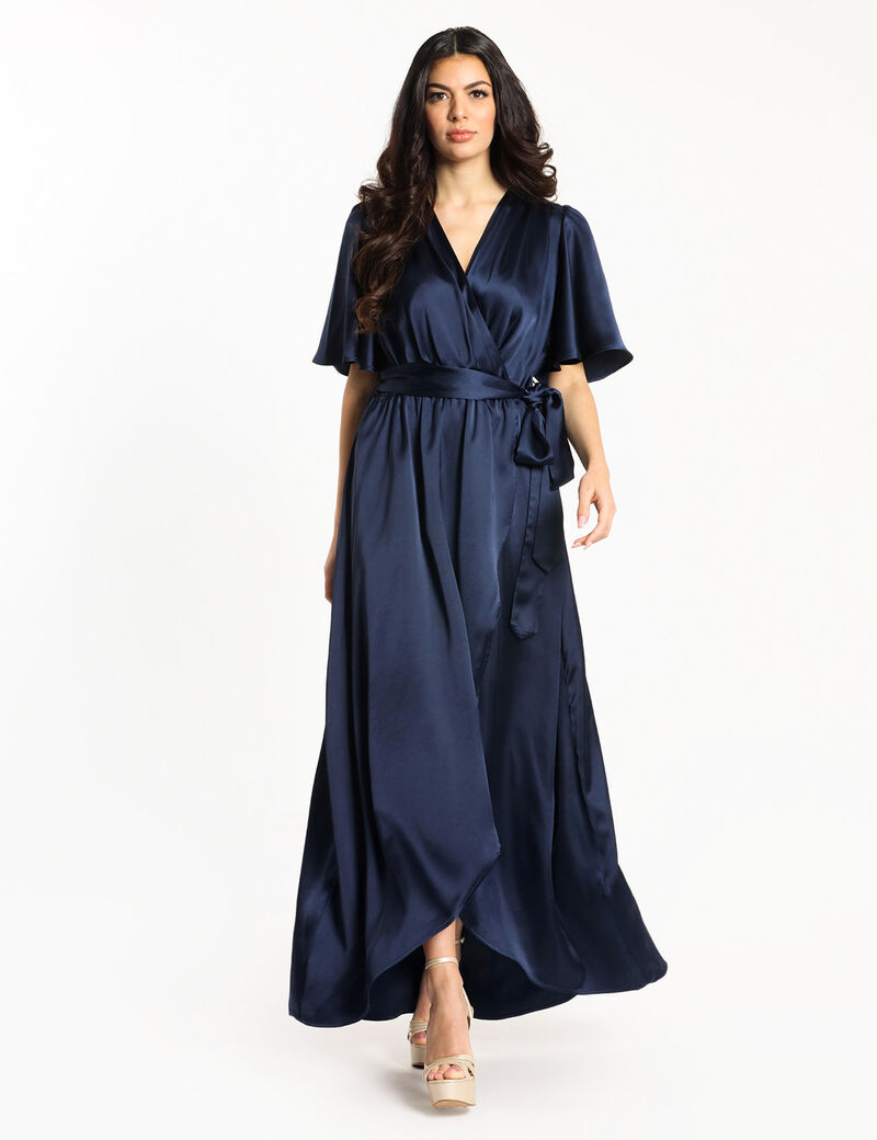 Zoe Short Sleeve Dress