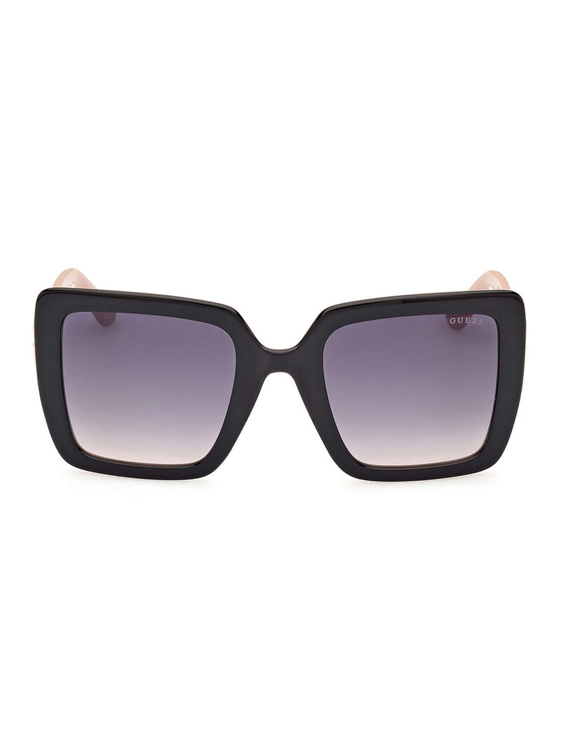 Squared Full Rim Sunglasses
