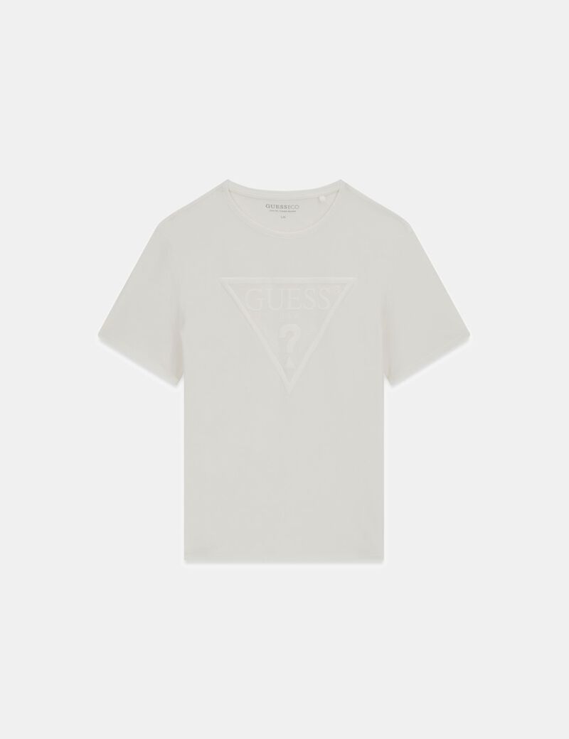 Printed logo t-shirt