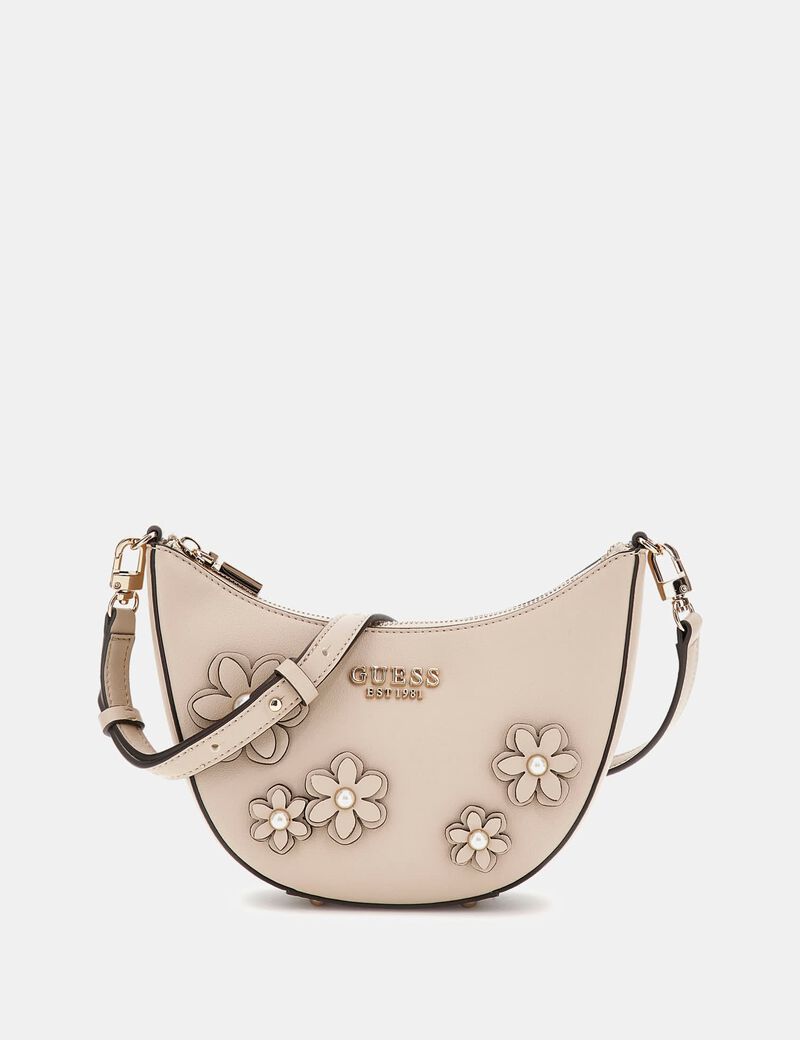 Zaria Floral Mini Shoulder Bag