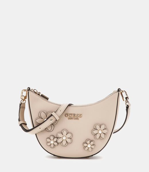 Zaria Floral Mini Shoulder Bag