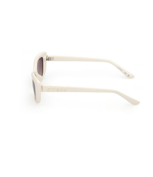 Rectangular sunglasses
