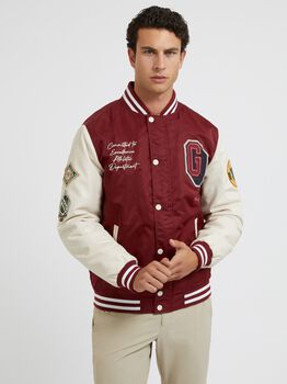 Patches Bomber