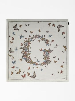 Foulard 135X135