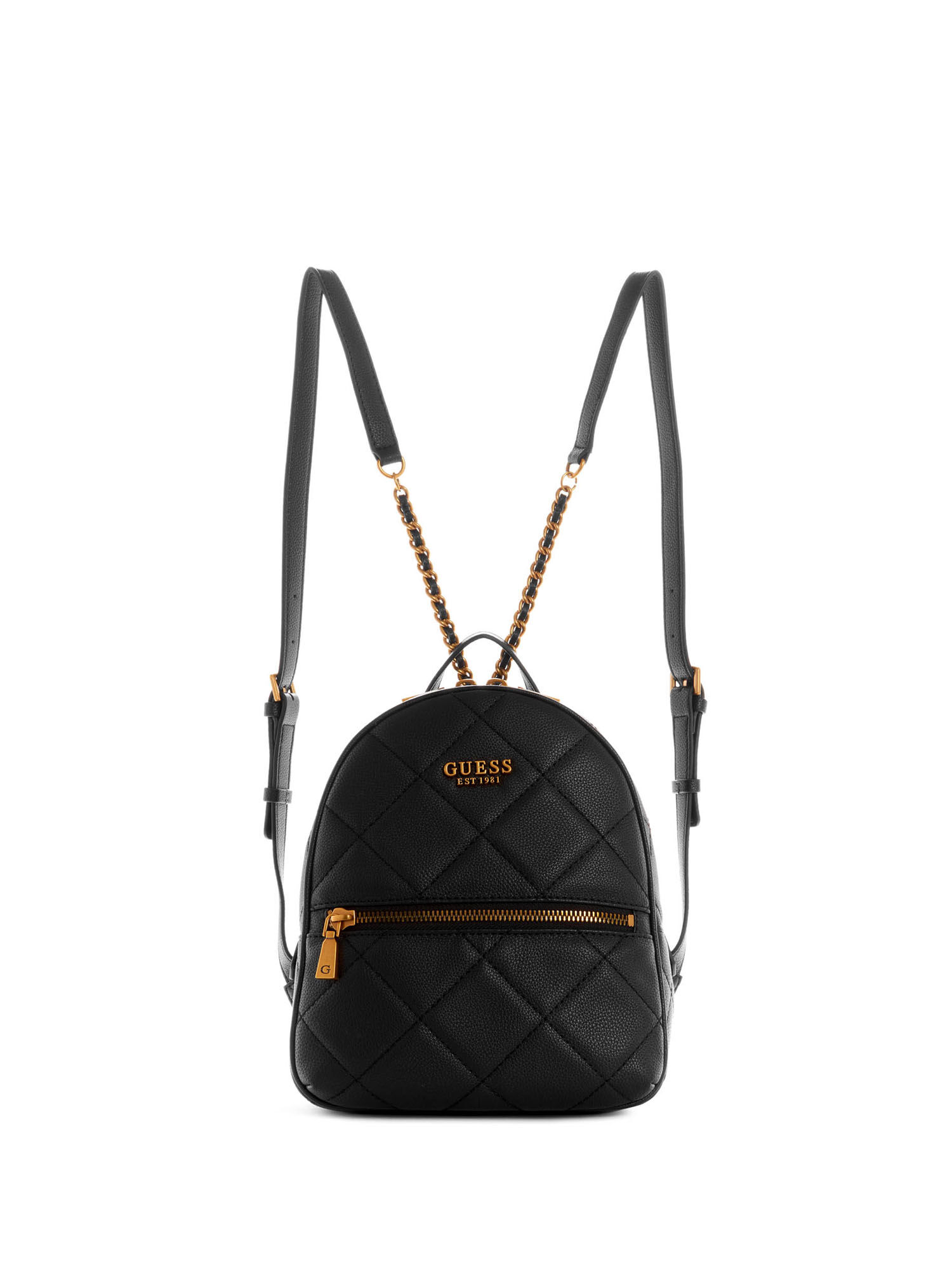 Guess quilted 2025 backpack
