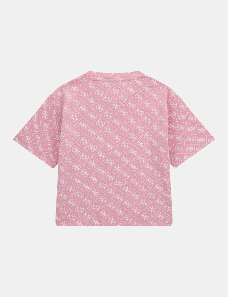 All over print t-shirt