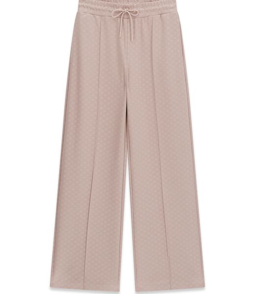 All over print sweatpants