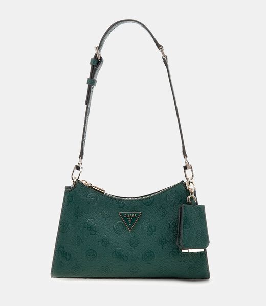 Cresidia 4g peony logo shoulder bag
