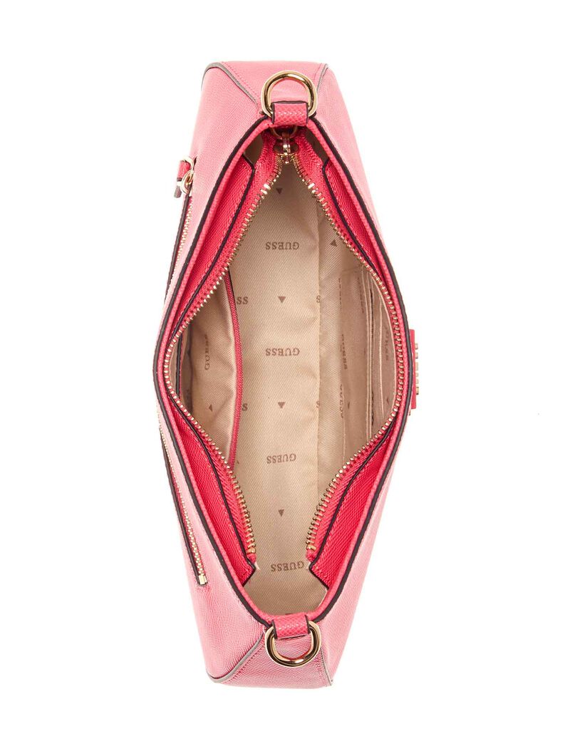 Noelle Saffiano Shoulder Bag