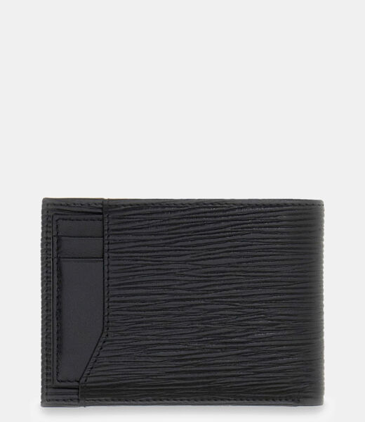 Milano Genuine Leather Logo Wallet