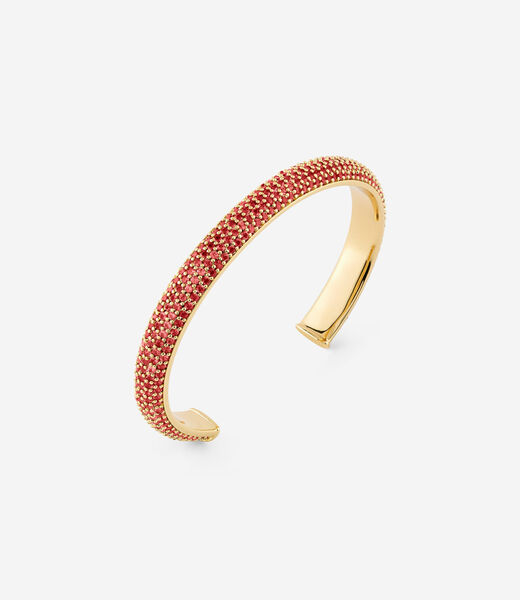7mm essenza pave bangle