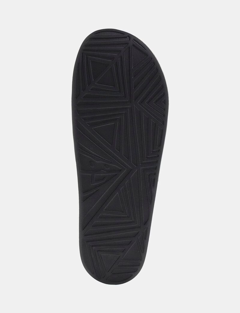 Tokyom logo-script sandal
