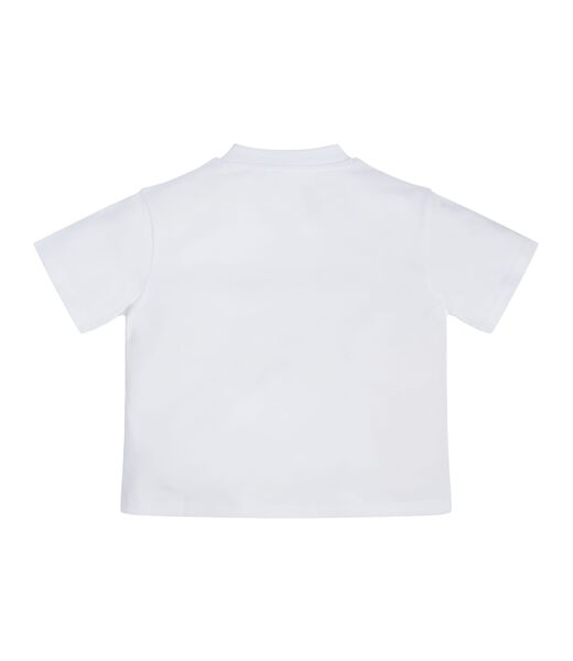 Metallic Logo T-shirt