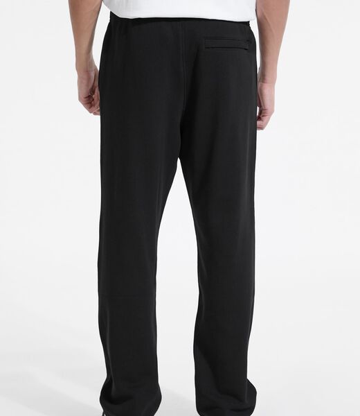 Logo printed jogger