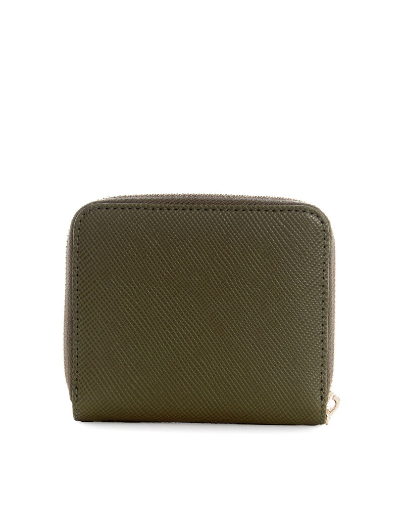 Laurel small zip around