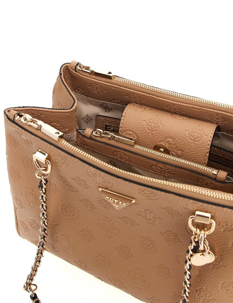 Cresidia status shoulder satchel bag