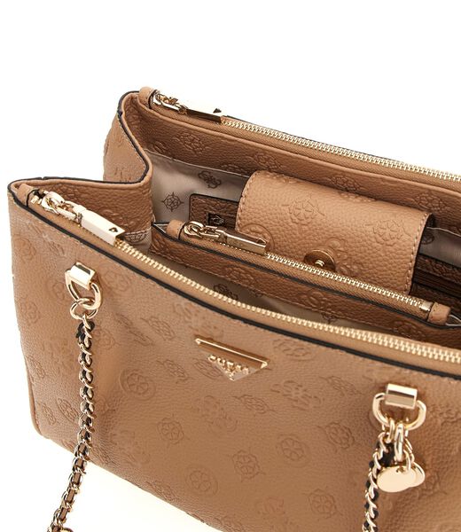 Cresidia status shoulder satchel bag