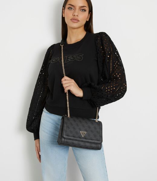 Noelle 4G Logo Crossbody Bag