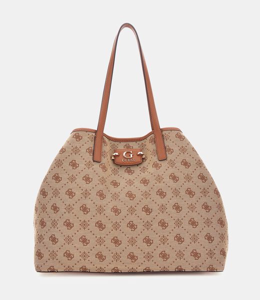 Neda 4G Peony Logo Shopper