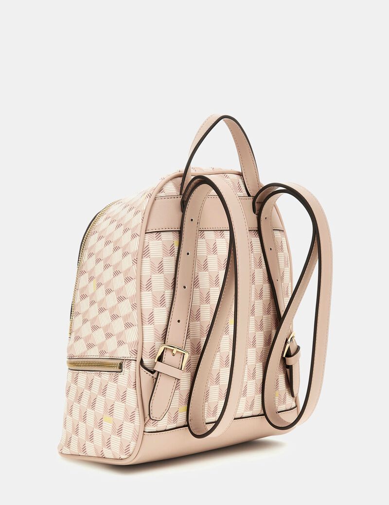 Follie Jet Set Logo Mini Backpack