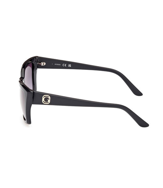 Rectangle Full Rim Sunglasses