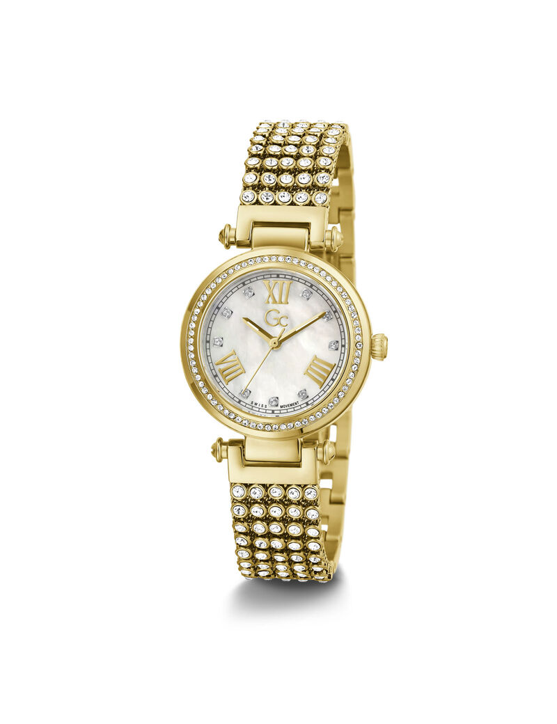 Gc Analog Watch