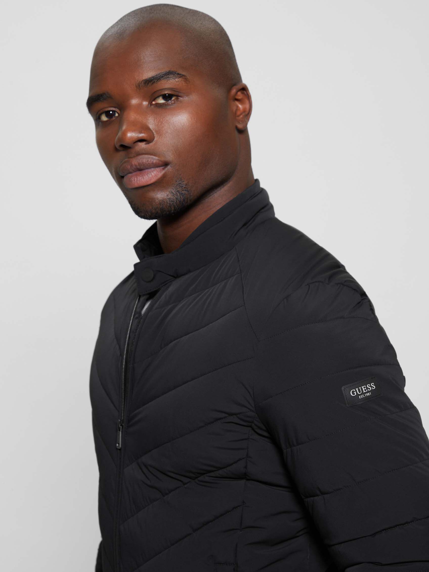 Shop Jackets Coats GUESS Online GUESS KSA