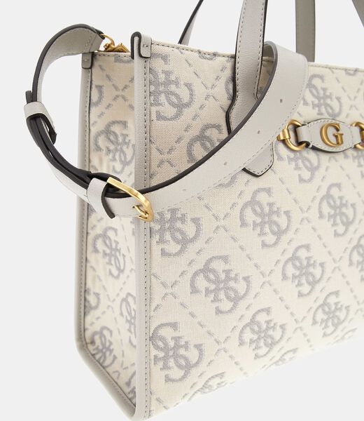 Izzy 4G logo handbag