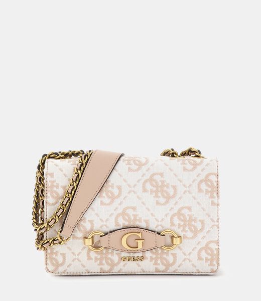 Izzy 4G logo mini crossbody