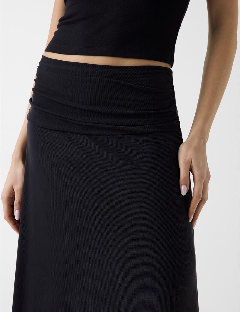 LONG MILENA JEWEL SKIRT