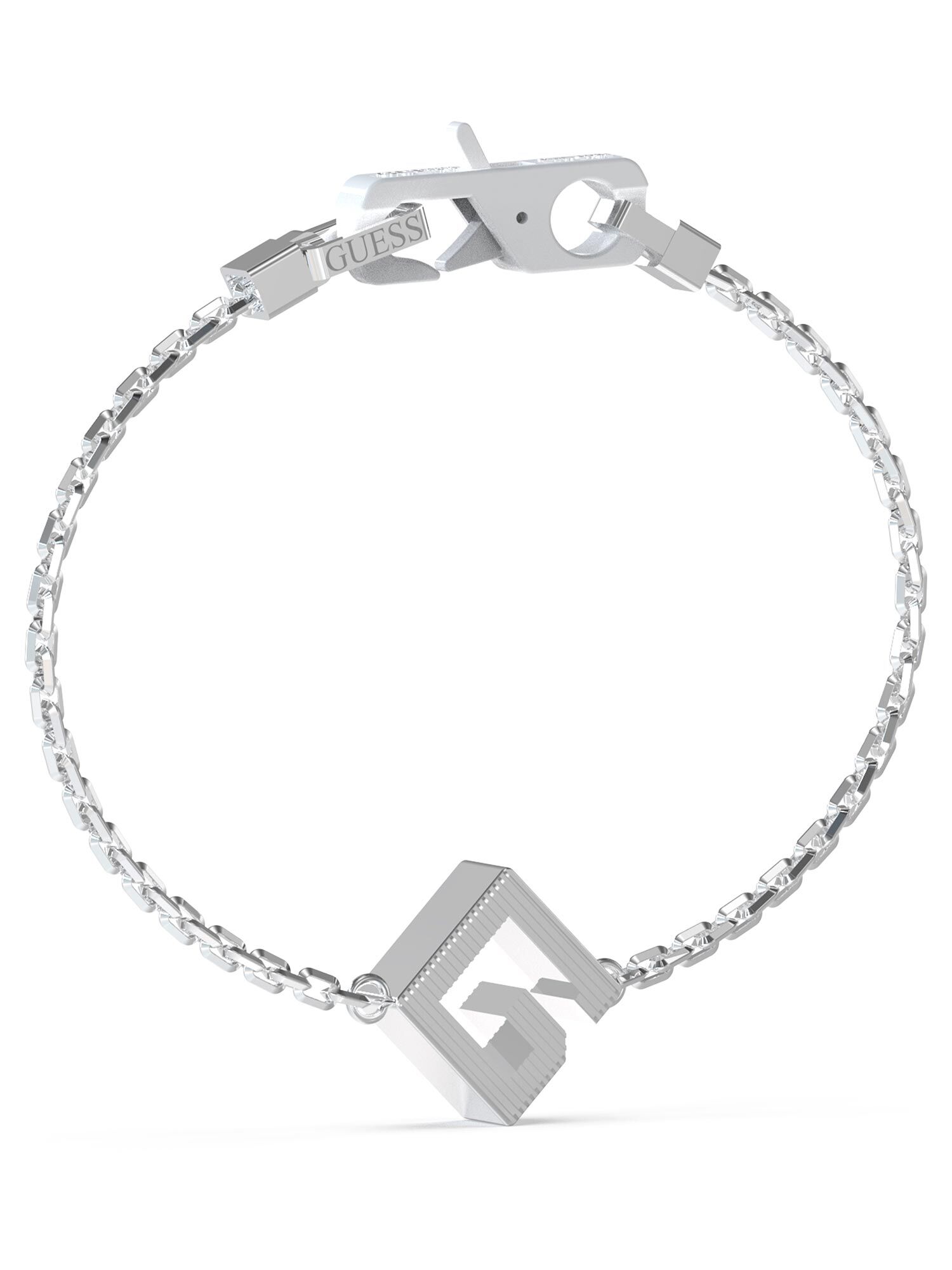 Shop GUESS Online G Cube Men S Bracelet