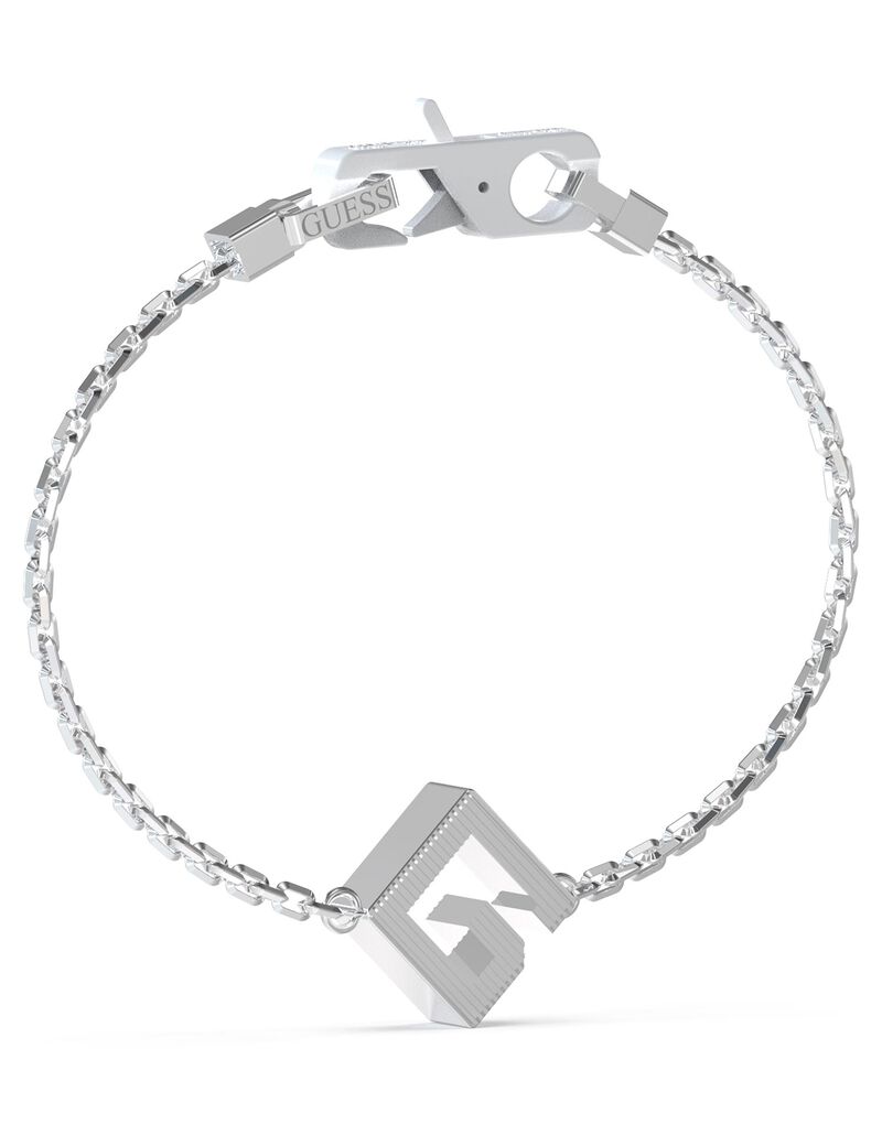 G Cube Men'S Bracelet