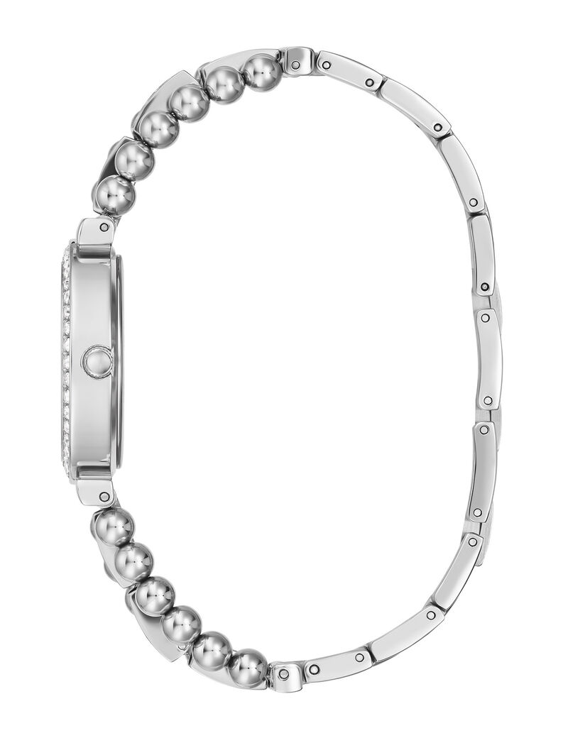 Rhinestone Analog Watch