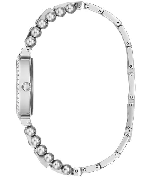 Rhinestone Analog Watch