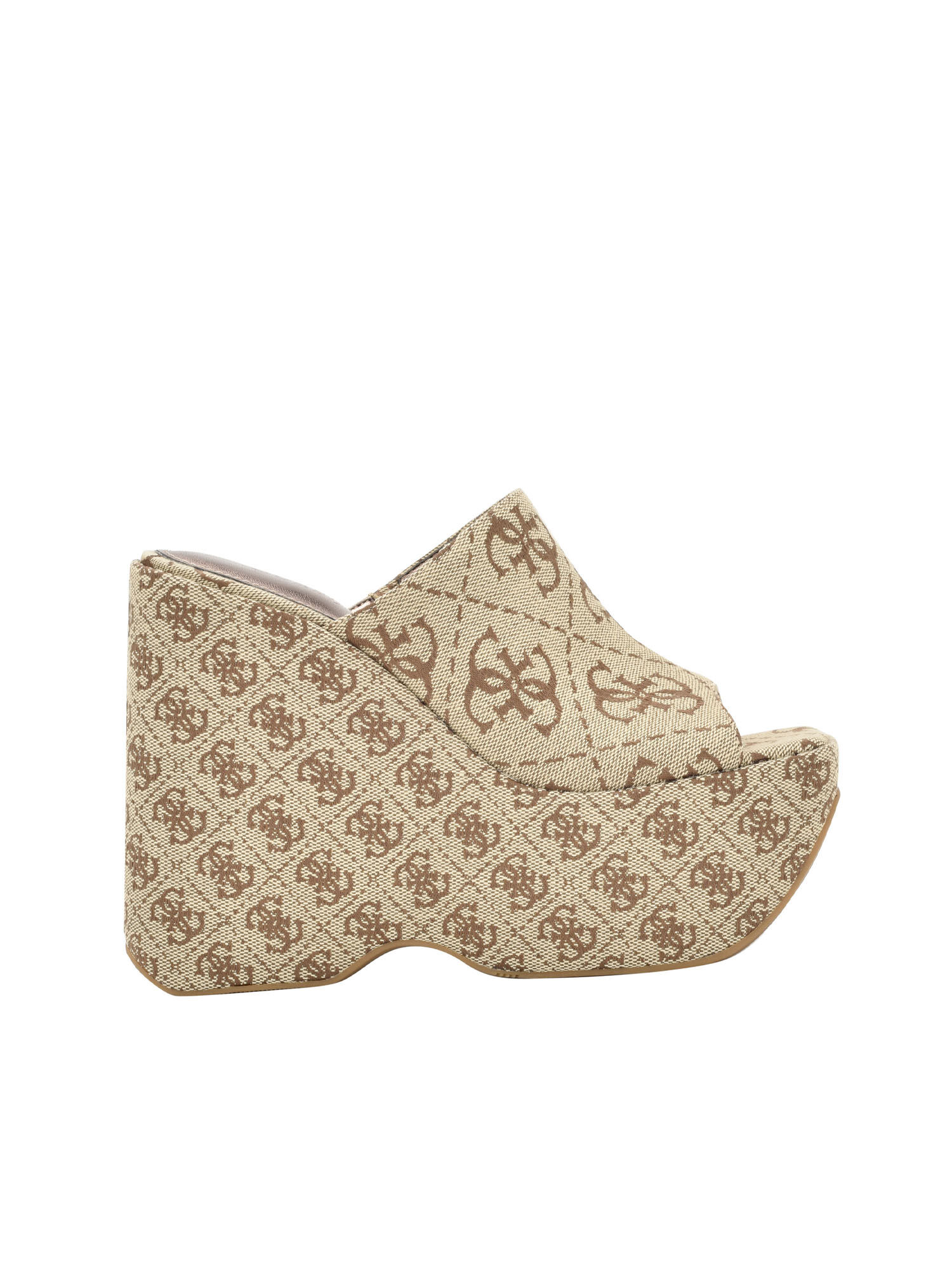 Guess huyana wedge sandal store