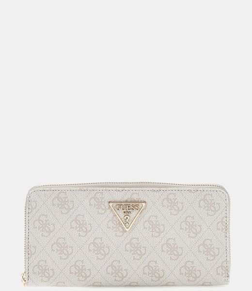 Laurel 4G logo maxi wallet
