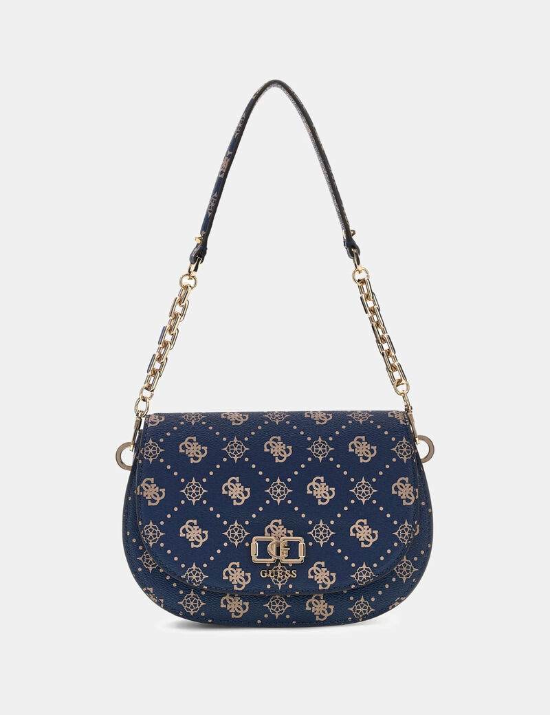 جيس emelie logo shoulder bag