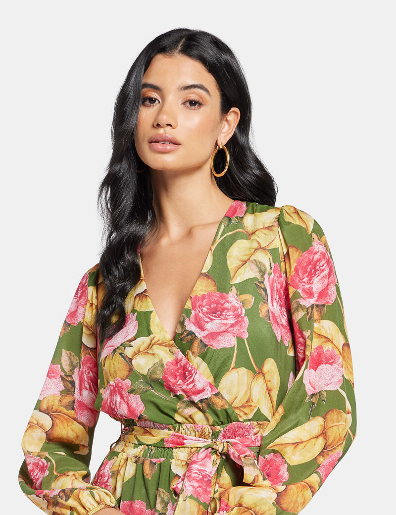 Diana Flare Dress