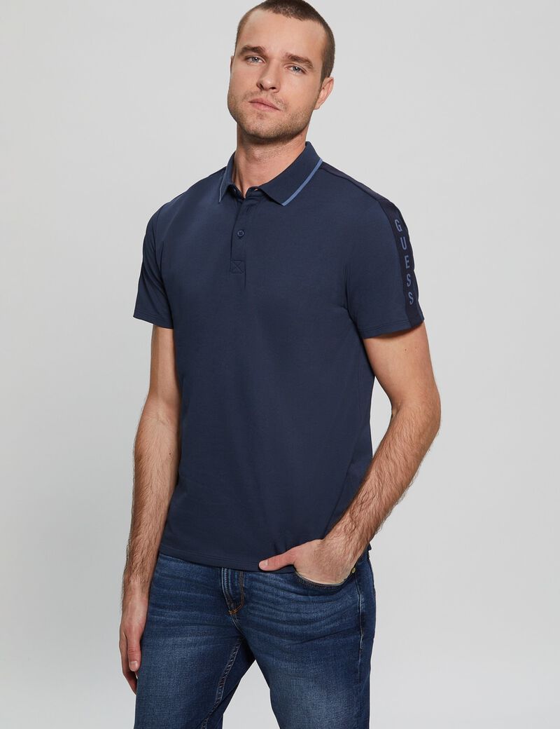 Regular fit polo shirt