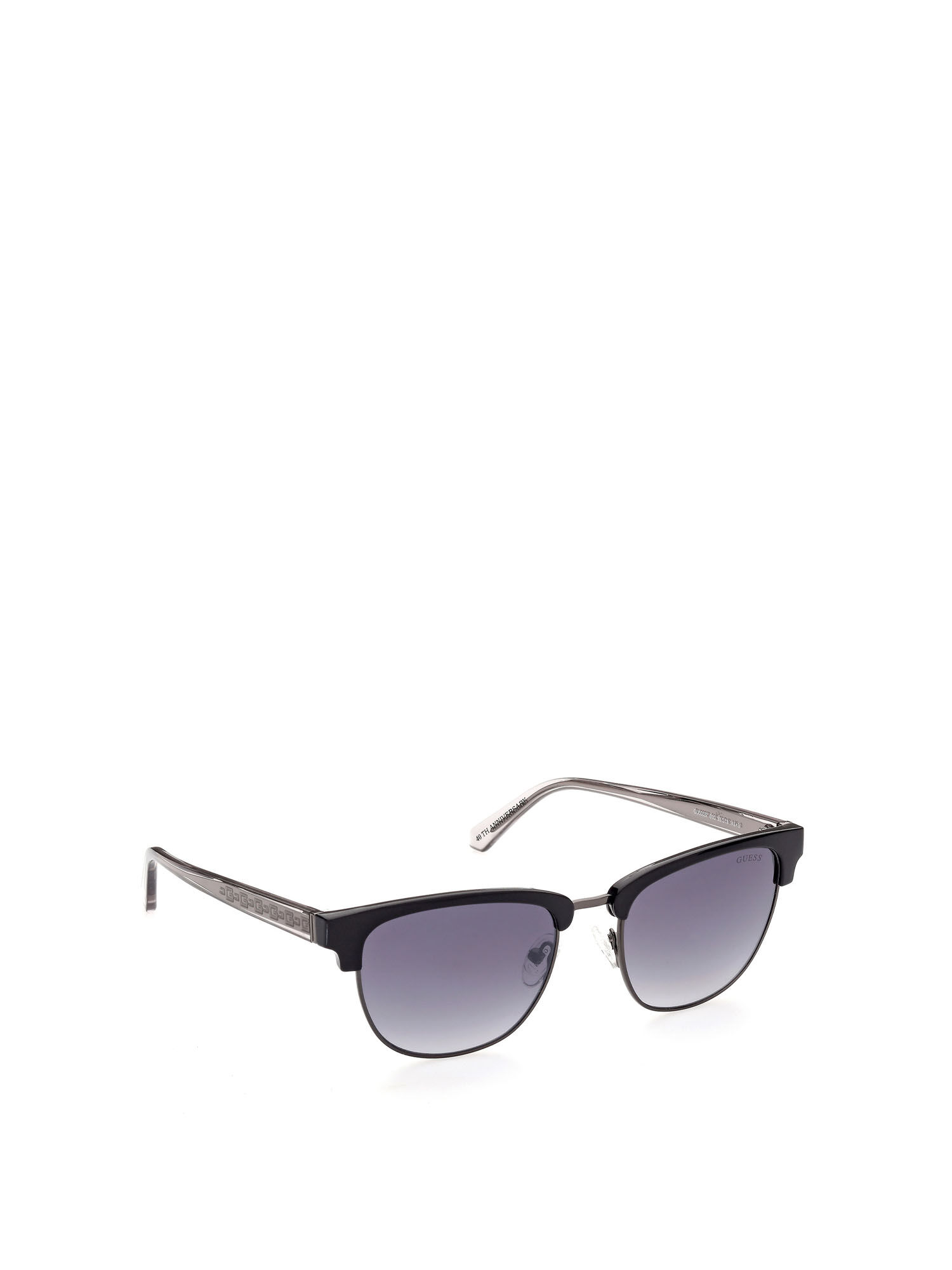 Shop GUESS Online Clubmaster Sunglasses