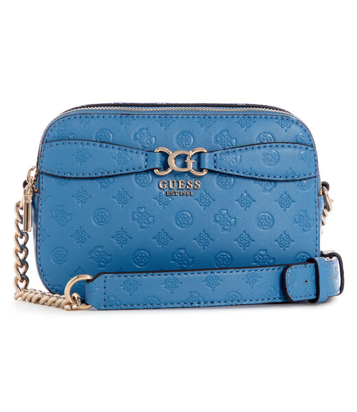 Arlena logo camera crossbody