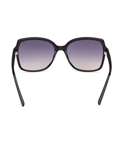 Madelyn Retro Square Sunglasses
