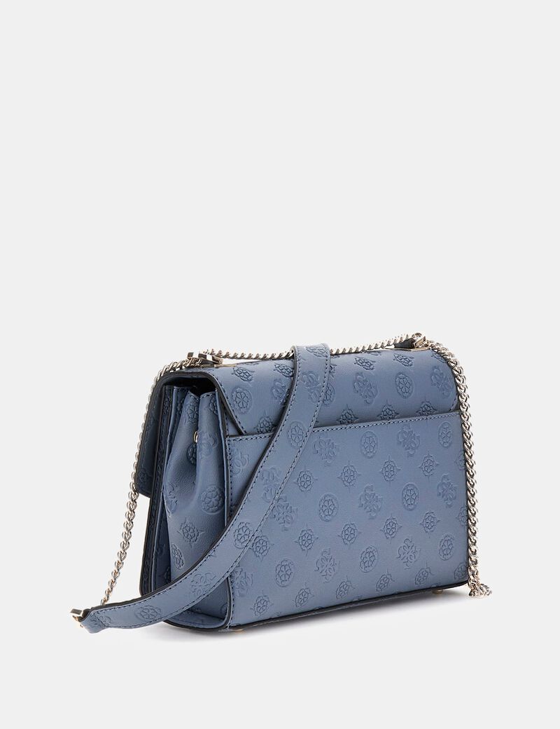 Phoebe 4G Peony Logo Mini Crossbody Bag