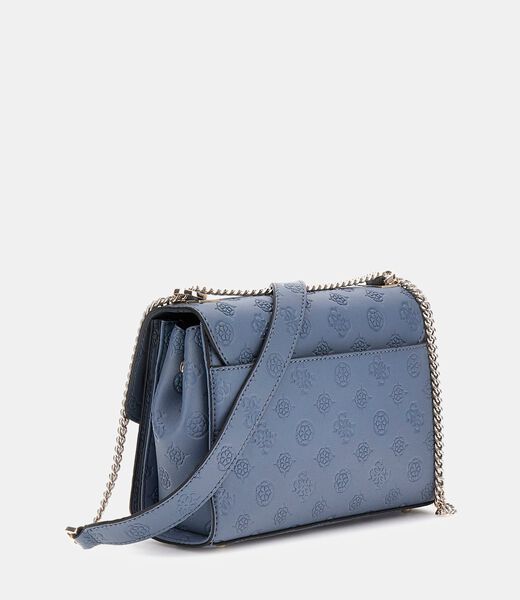 Phoebe 4G Peony Logo Mini Crossbody