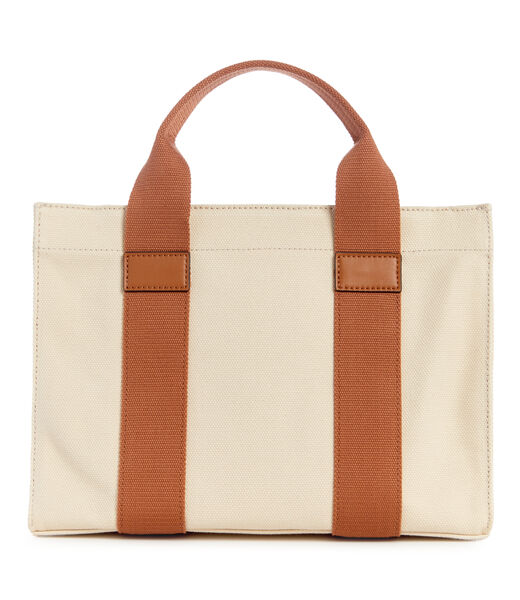 CANVAS II SMALL TOTE