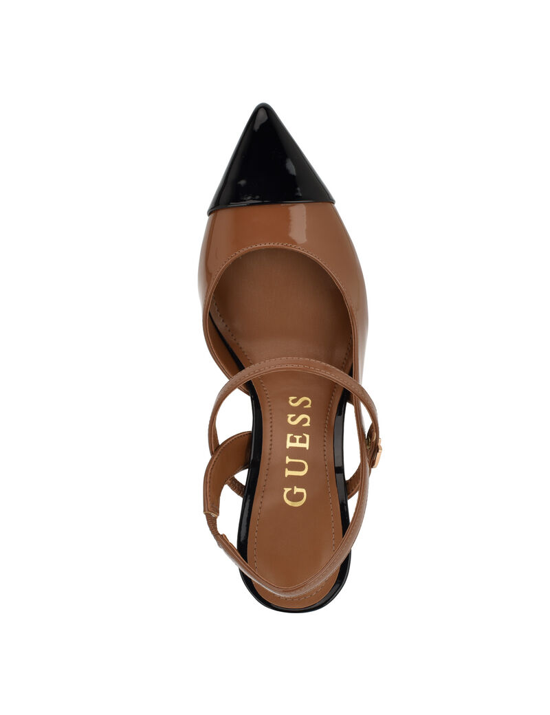 Serry Short Heels