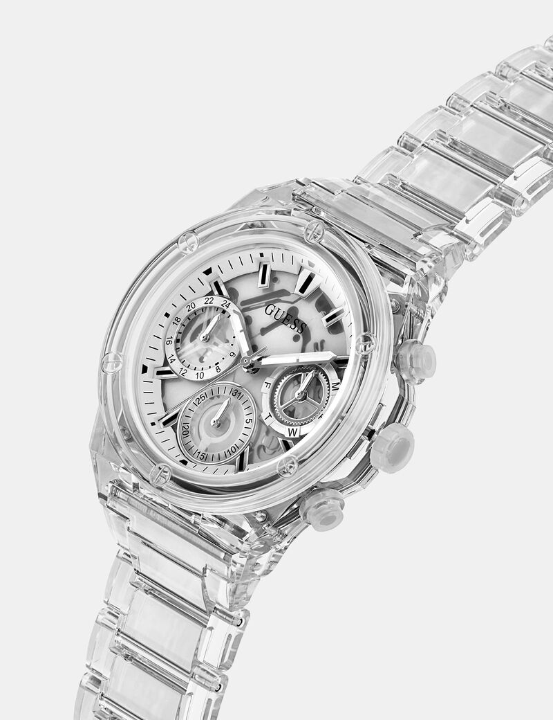 Bio-nylon multi-function watch