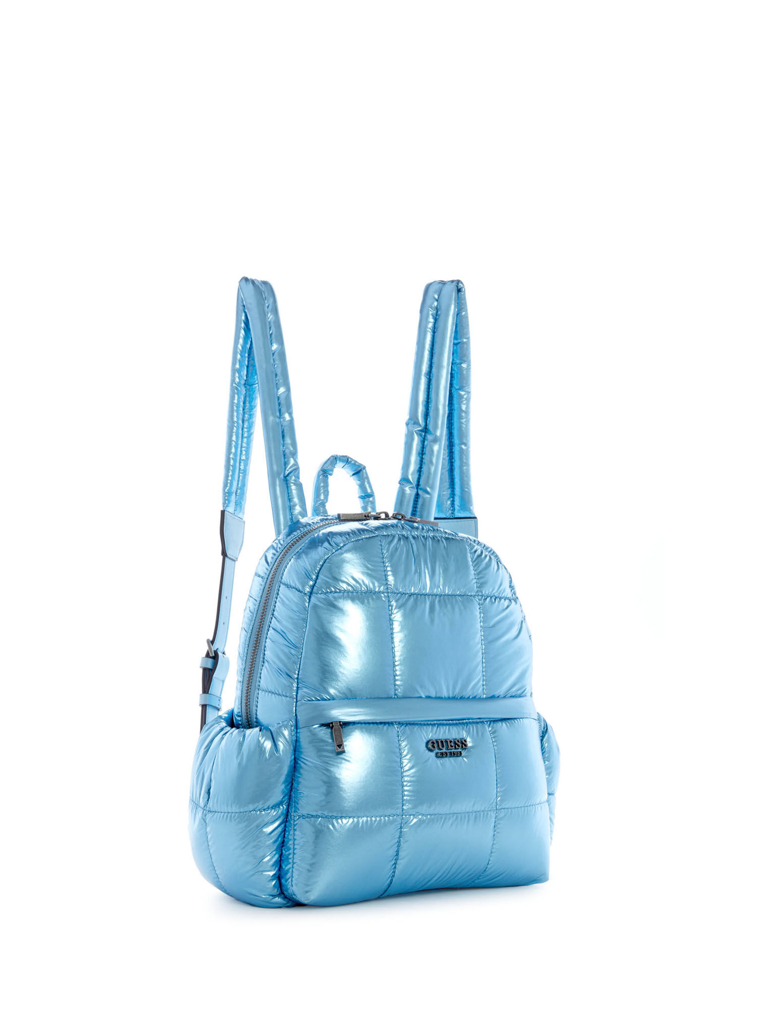 Blue guess backpack clearance