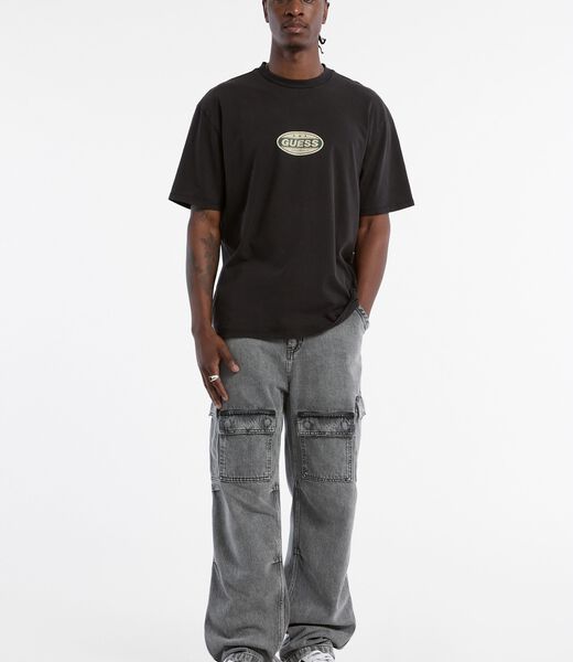Printed logo t-shirt