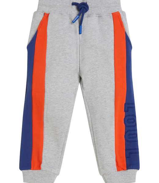 Color Block Active Pant